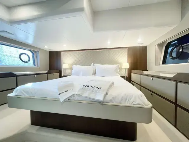 Fairline Targa 50 Open