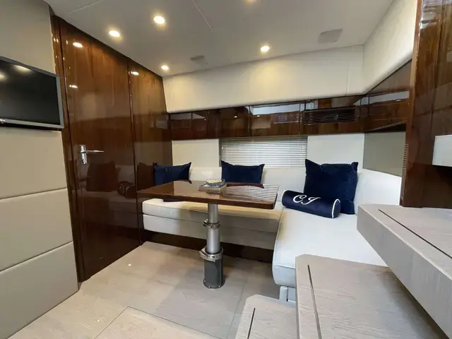 Fairline Squadron 50