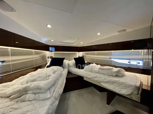 Fairline Squadron 50