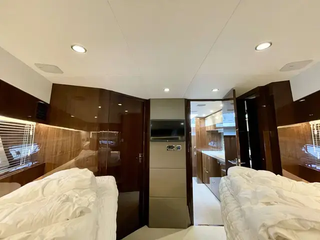 Fairline Squadron 50