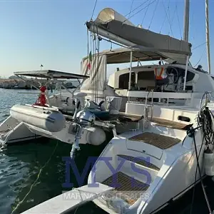 2003 Fountaine Pajot Lavezzi 40