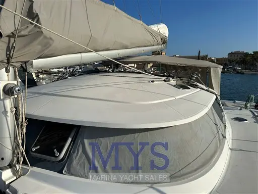 2003 Fountaine Pajot lavezzi 40