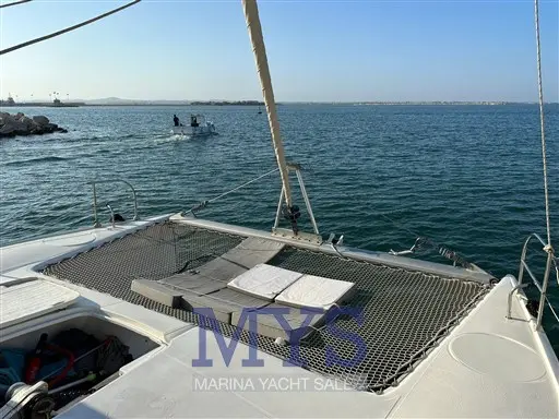 2003 Fountaine Pajot lavezzi 40