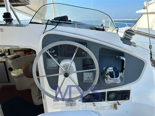 2003 Fountaine Pajot lavezzi 40