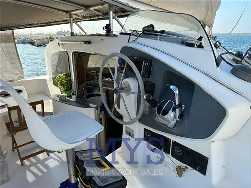 2003 Fountaine Pajot lavezzi 40