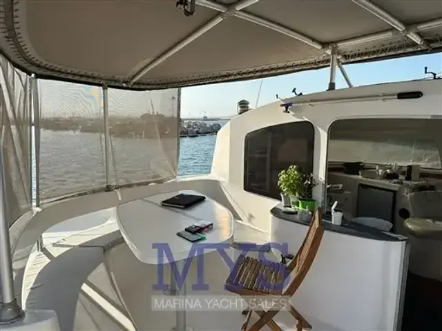 Fountaine Pajot Lavezzi 40