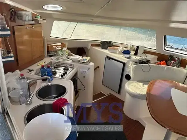 Fountaine Pajot Lavezzi 40