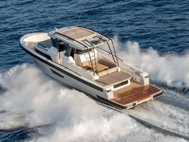 Bluegame Boats BG42 #33