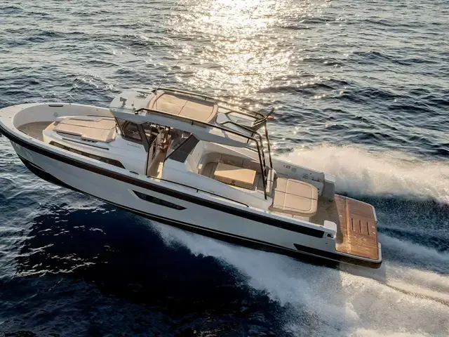 Bluegame Boats BG42 #33