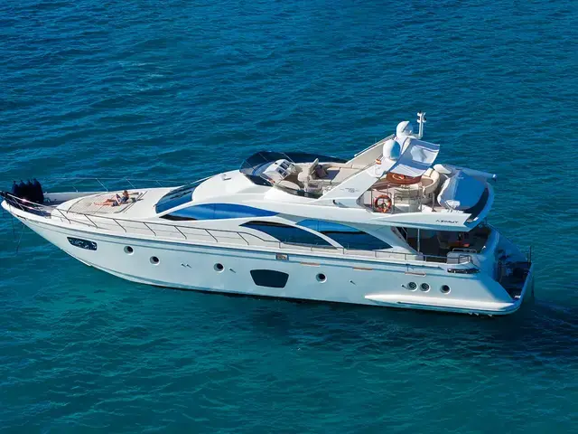 Azimut 75