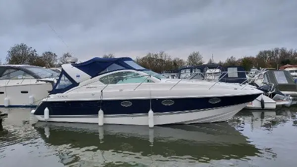 2001 Fairline targa 34