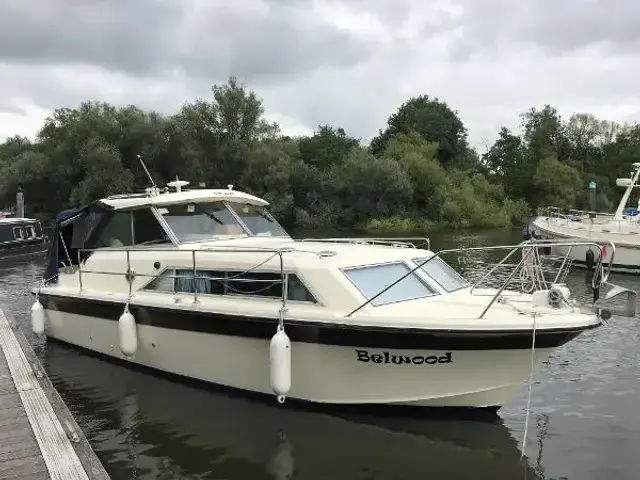 Fairline Mirage 29