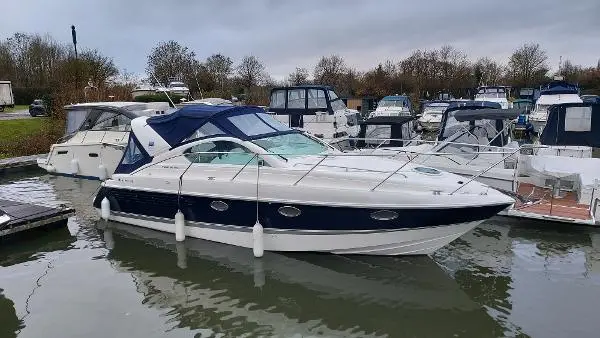 2001 Fairline targa 34