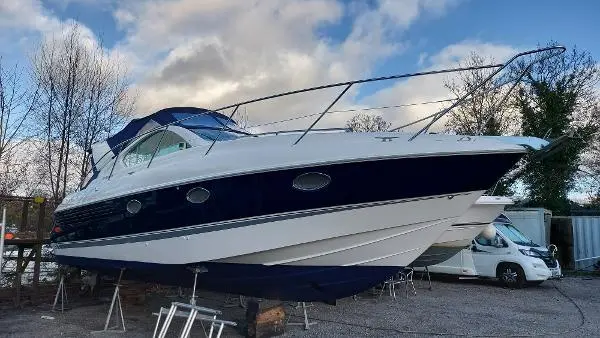 2001 Fairline targa 34