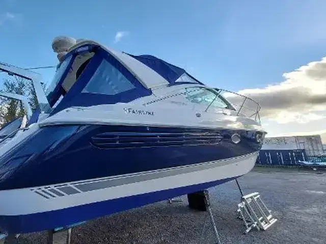 Fairline Targa 34