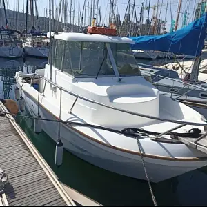 1998 Beneteau Antares 620 Fishing