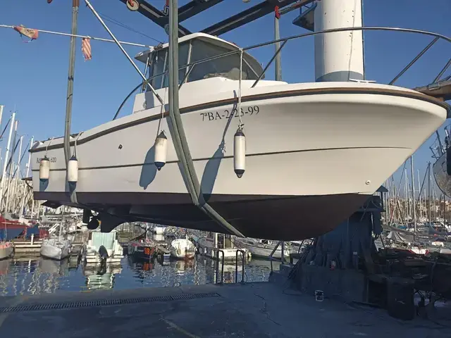 Beneteau Antares 620