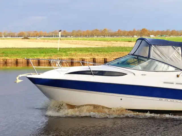 Bayliner 245 Cruiser