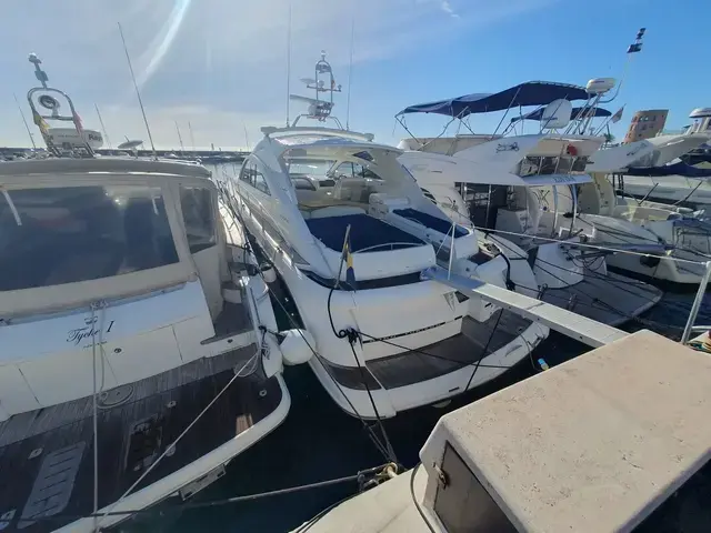 Fairline Targa 52