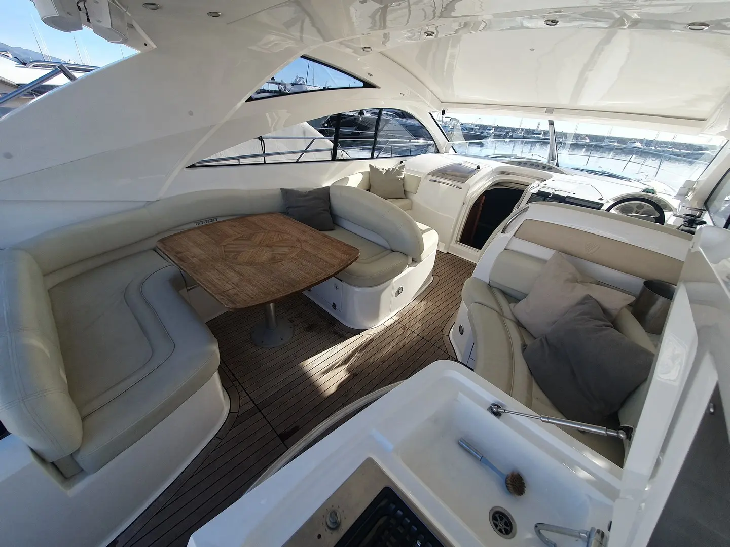 2006 Fairline targa 52