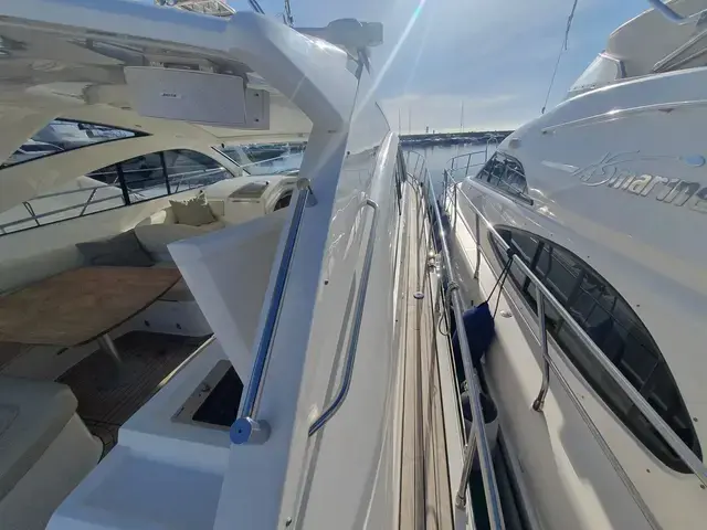 Fairline Targa 52