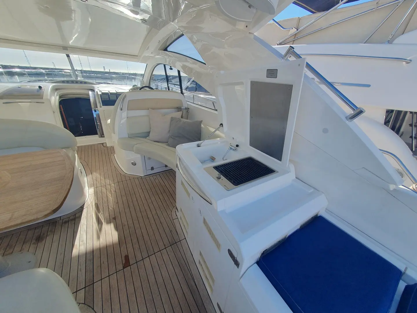 2006 Fairline targa 52