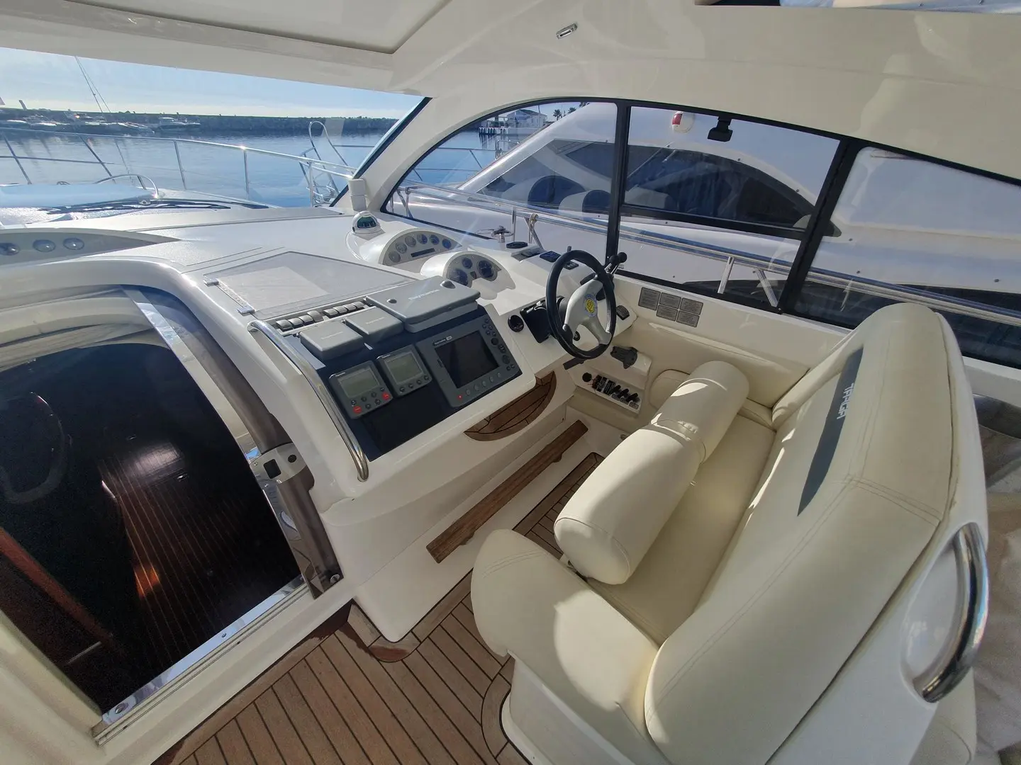 2006 Fairline targa 52