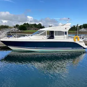 2007 Aquador 28 C