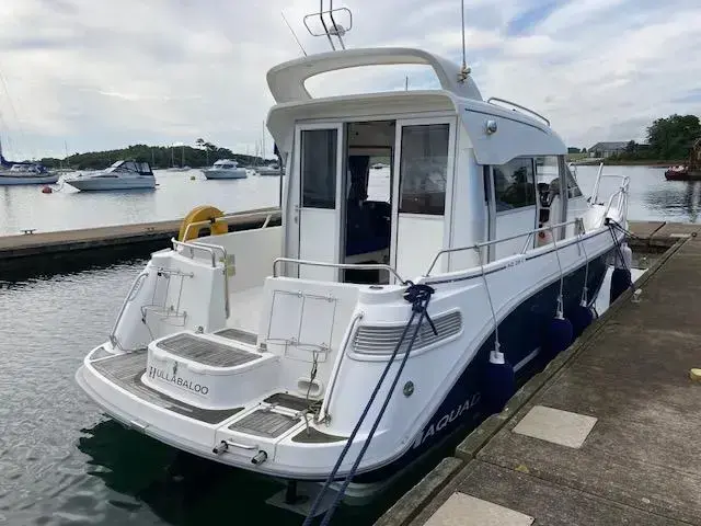 Aquador 28 C