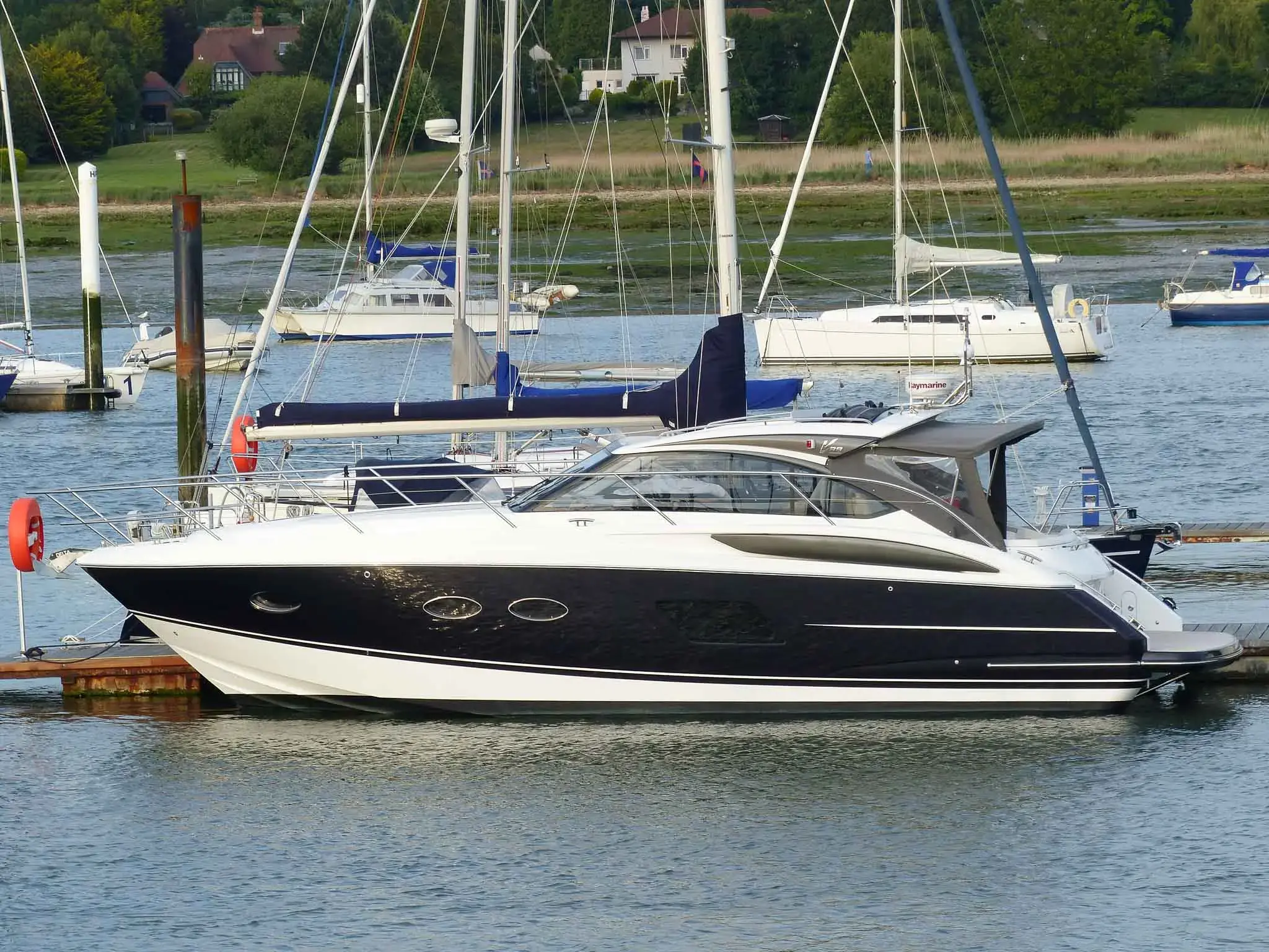 2014 Princess v39