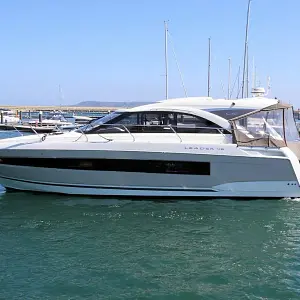 2018 Jeanneau Leader 46