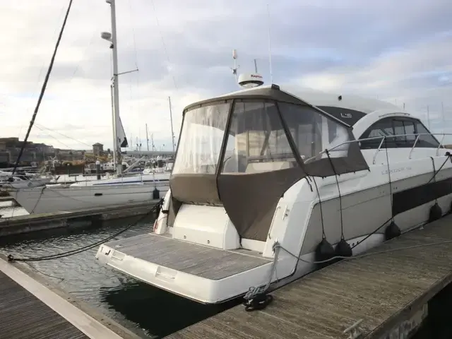 Jeanneau Leader 46