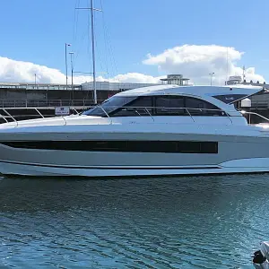 2018 Jeanneau Leader 46