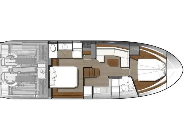 Jeanneau Leader 46