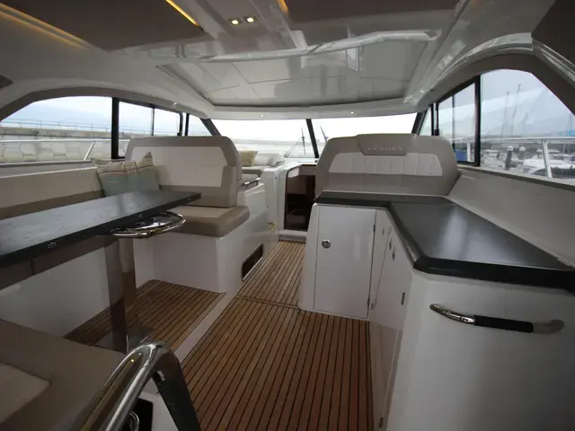 Jeanneau Leader 46