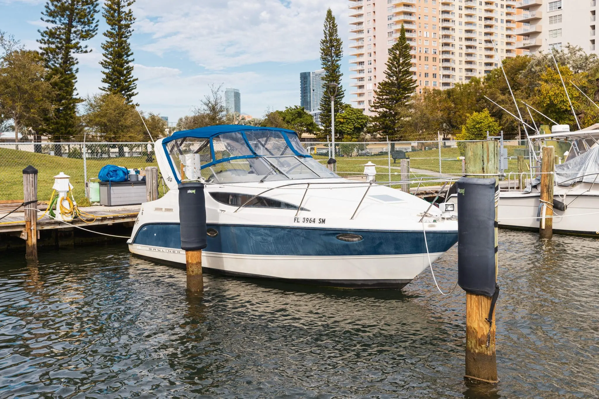 2005 Bayliner 285 cruiser