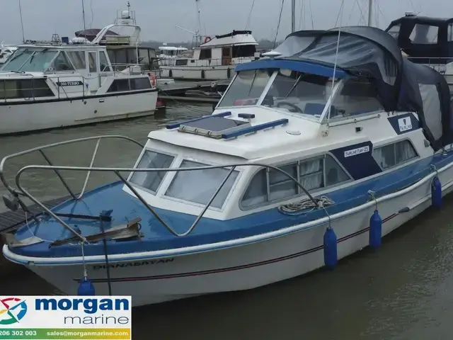 Fairline Fury 25 Sunbridge