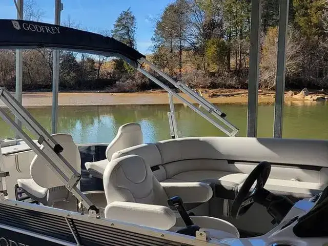 Godfrey Pontoon 2186 F Sweetwater