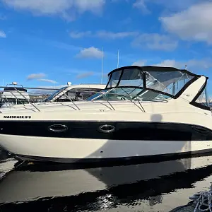 2007 Maxum 2700 SCR