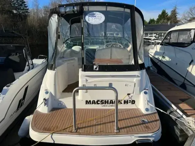 Maxum 2700 SCR