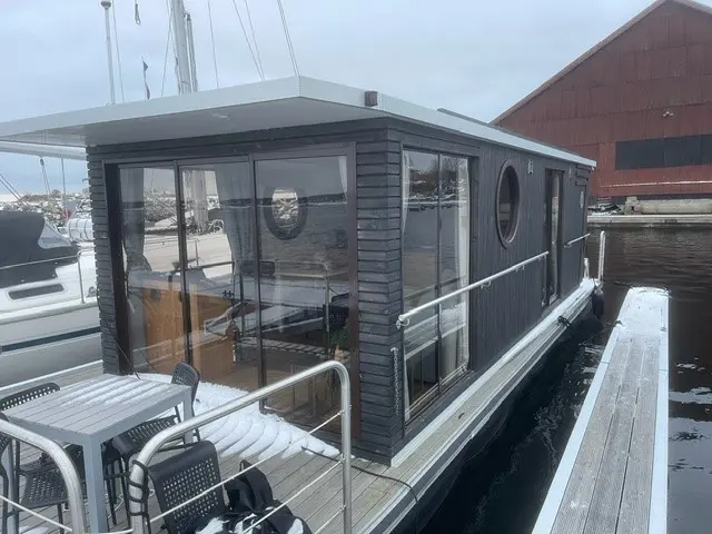 2021 Nordic ns 36-23 houseboat compleet