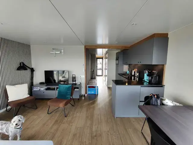 Castalia Evt. Met Koopligplaats 1460 X 500 Special Houseboat