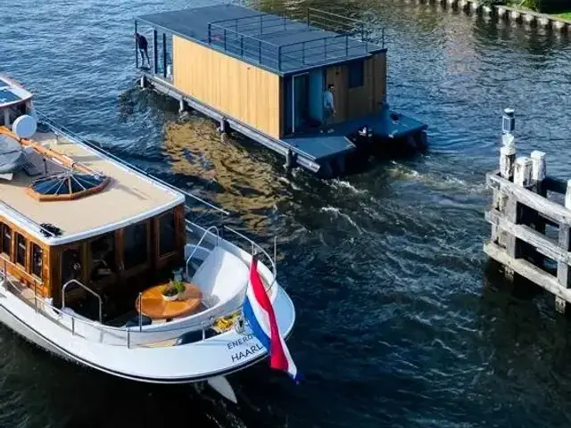 Castalia Evt. Met Koopligplaats 1460 X 500 Special Houseboat