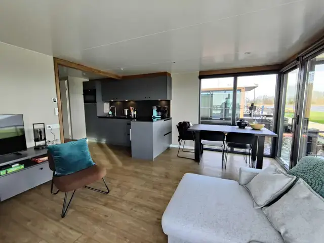 Castalia Evt. Met Koopligplaats 1460 X 500 Special Houseboat