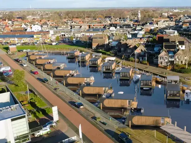 Holland Houseboat Sundeck 48 - Lemmer