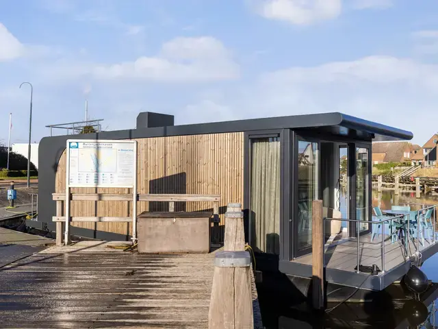 Holland Houseboat Sundeck 48 - Lemmer