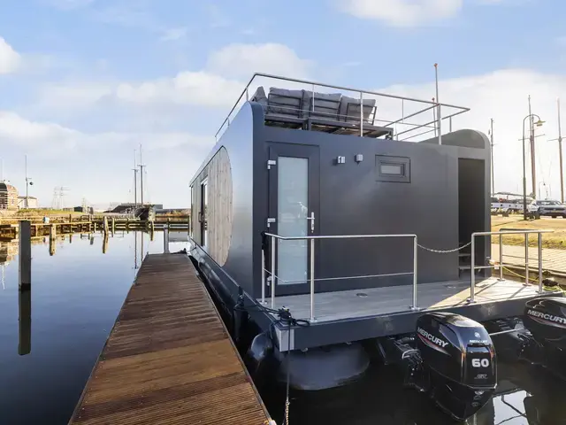 Holland Houseboat Sundeck 48 - Lemmer