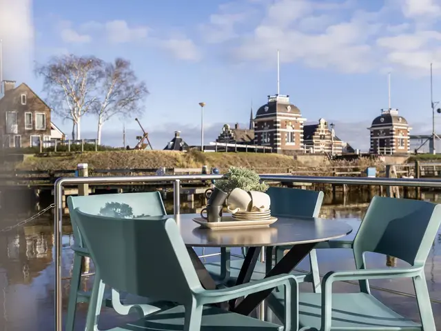 Holland Houseboat Sundeck 48 - Lemmer