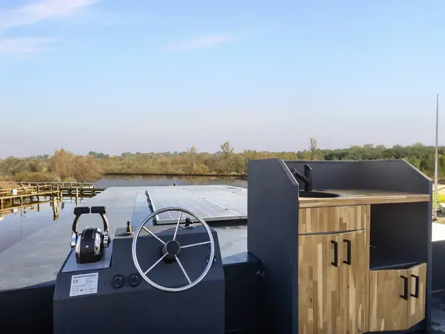 Holland Houseboat Sundeck 48 - Lemmer