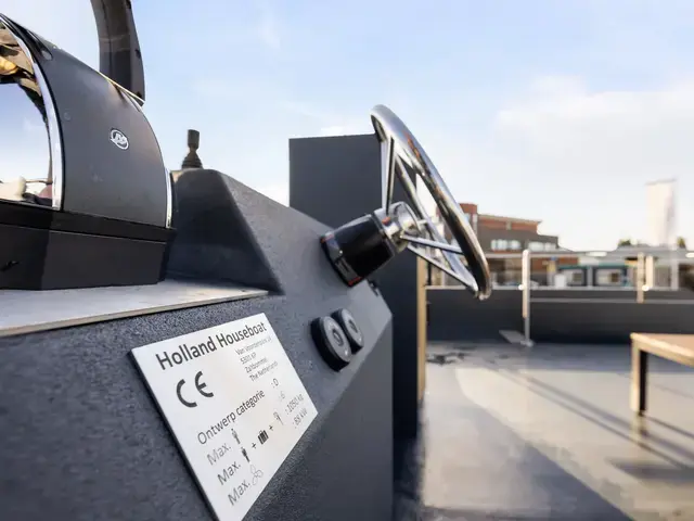 Holland Houseboat Sundeck 48 - Lemmer